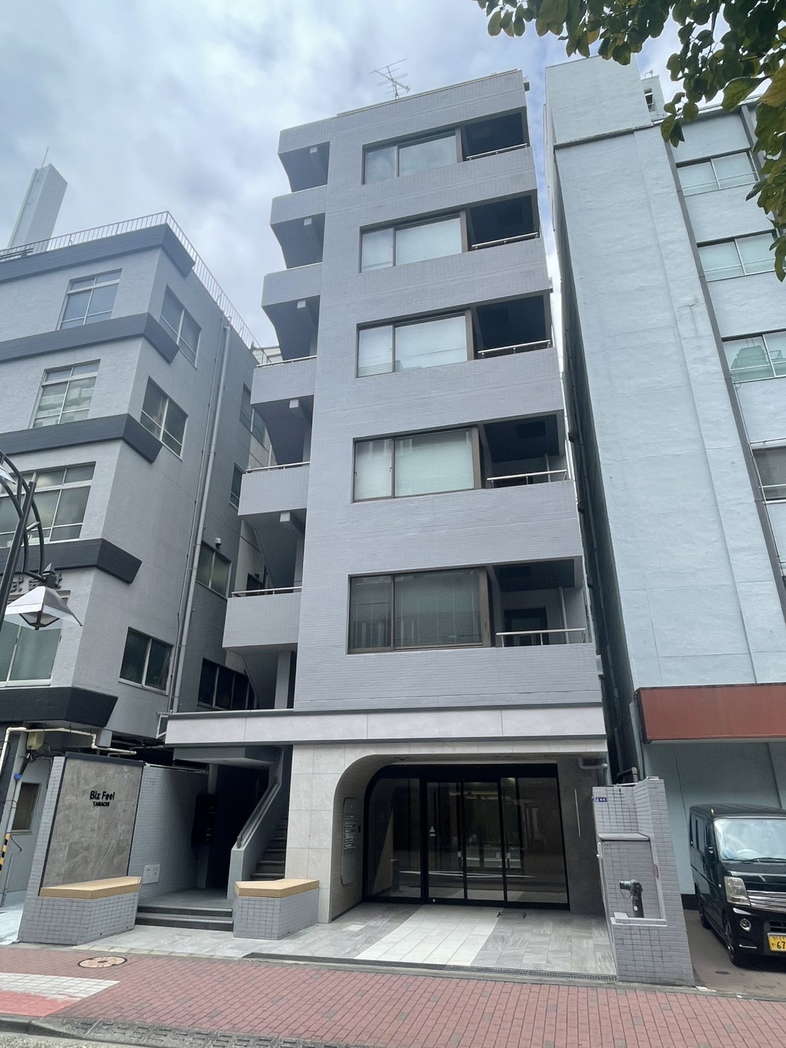 Biz Feel 田町の物件画像