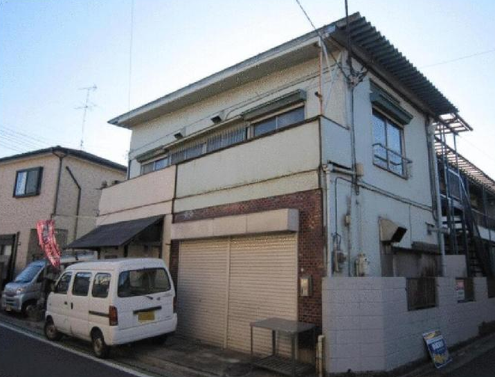 アパートメント正興NO.3の物件画像