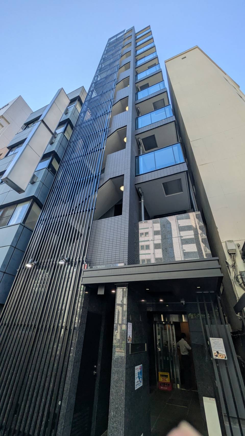 エアシー西新宿の物件画像