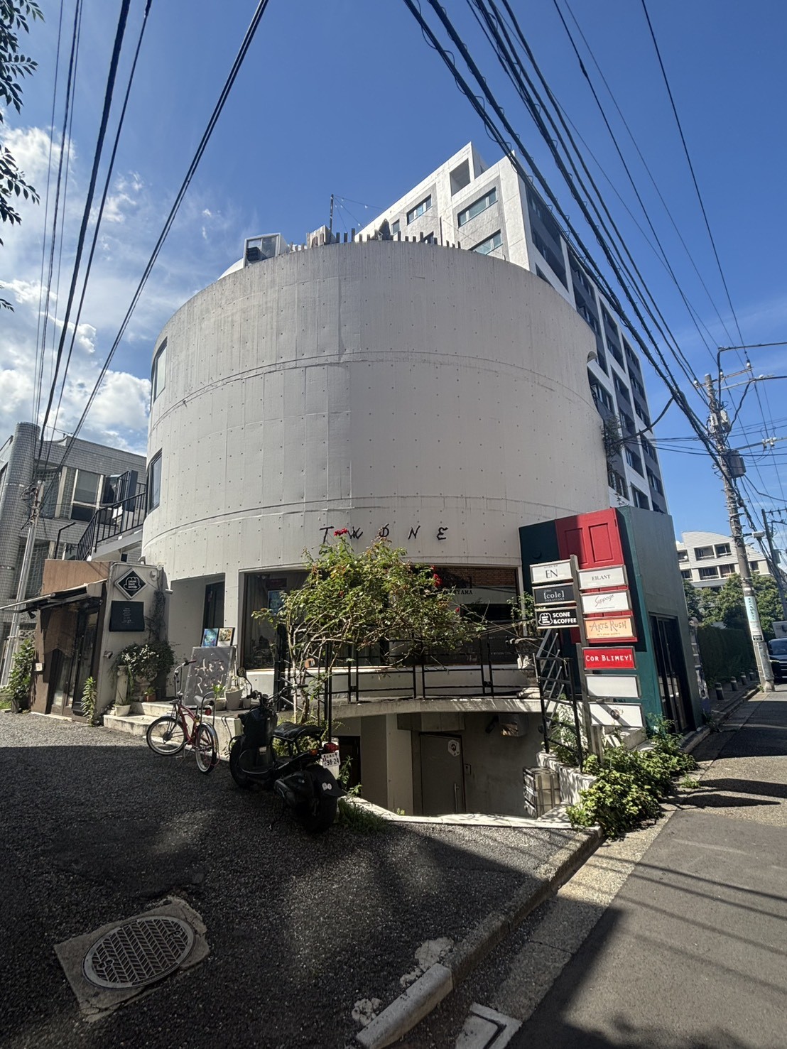 トゥワォン代官山の物件画像