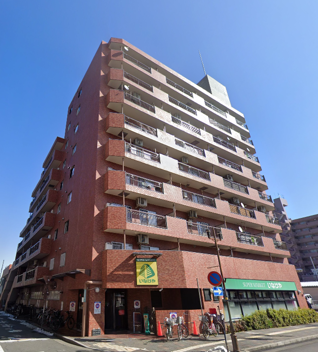シャンボール新狭山の物件画像
