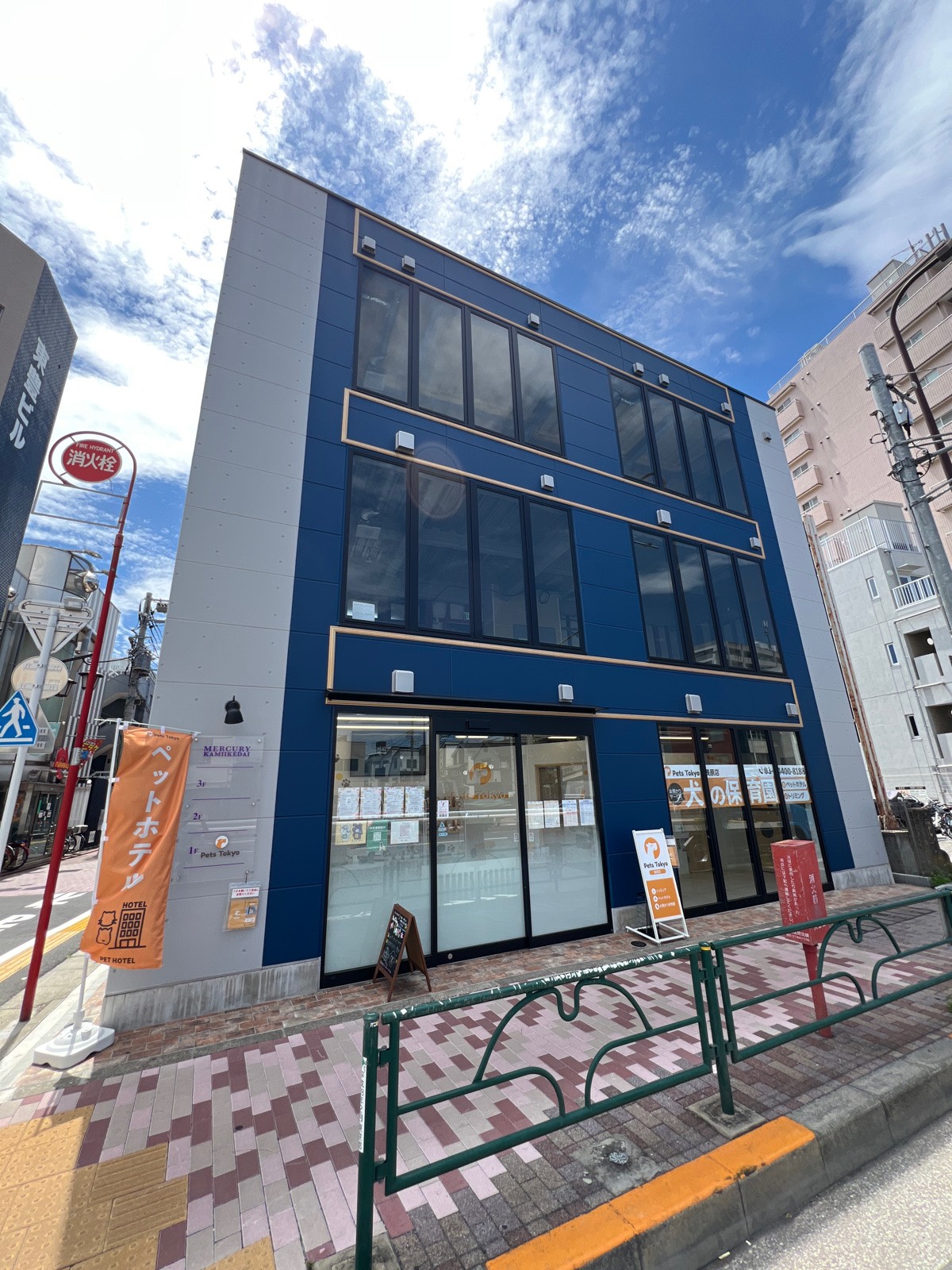 マーキュリー上池台の物件画像