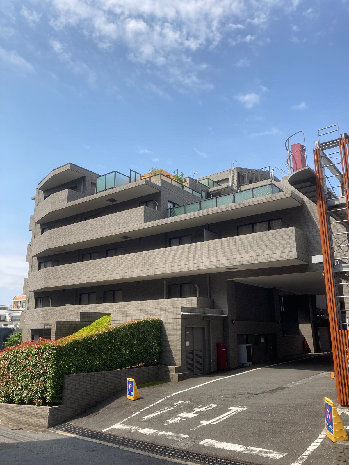 ルピナス渋谷桜丘ガーデンコートの物件画像