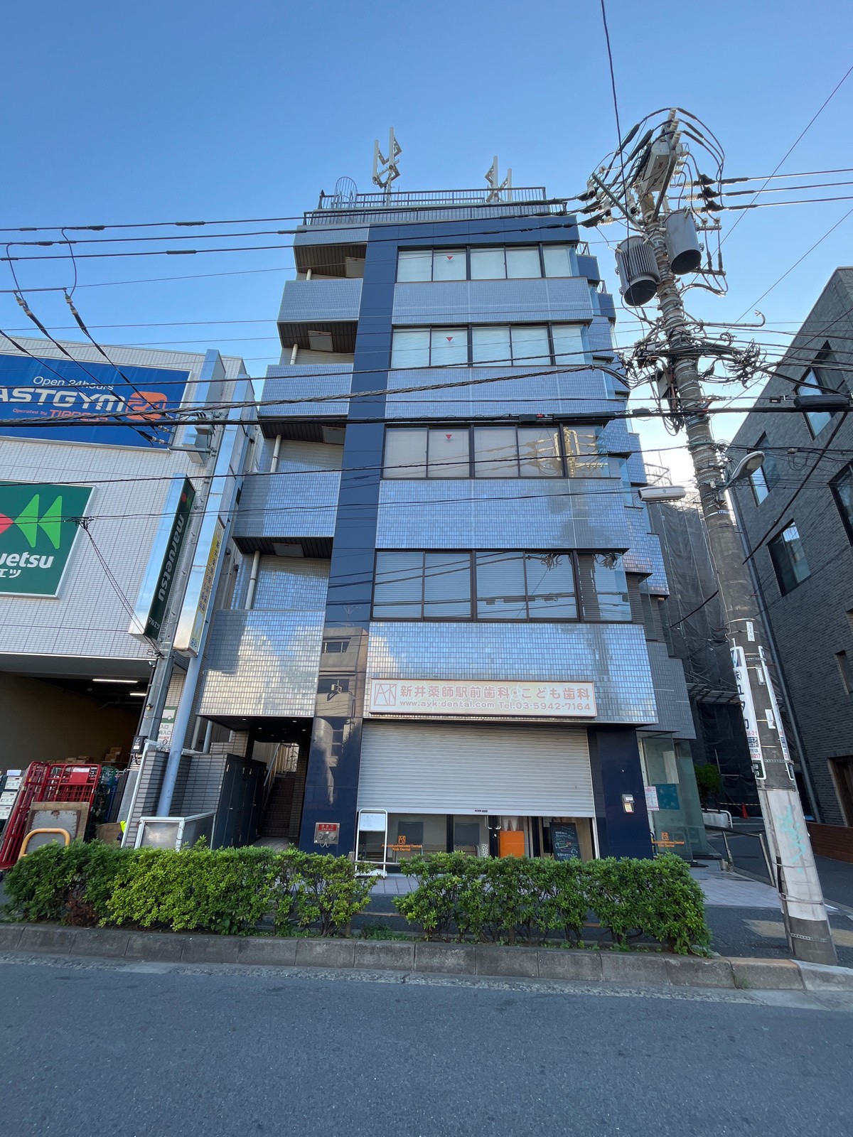 新井薬師駅前の物件画像