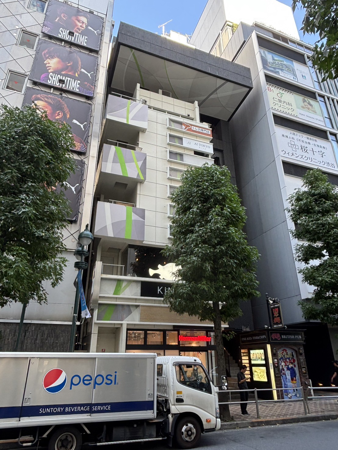 いちごフィエスタ渋谷の物件画像