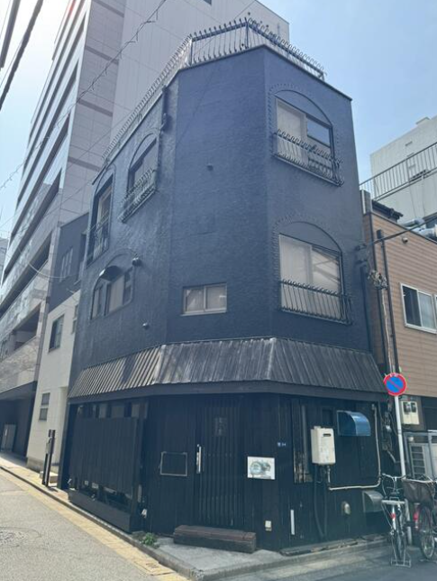 茅場町2丁⽬1棟貸ビルの物件画像