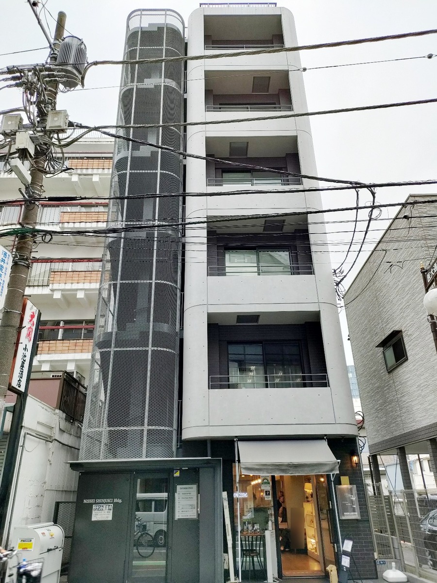 NISSEI SHINJUKUの物件画像