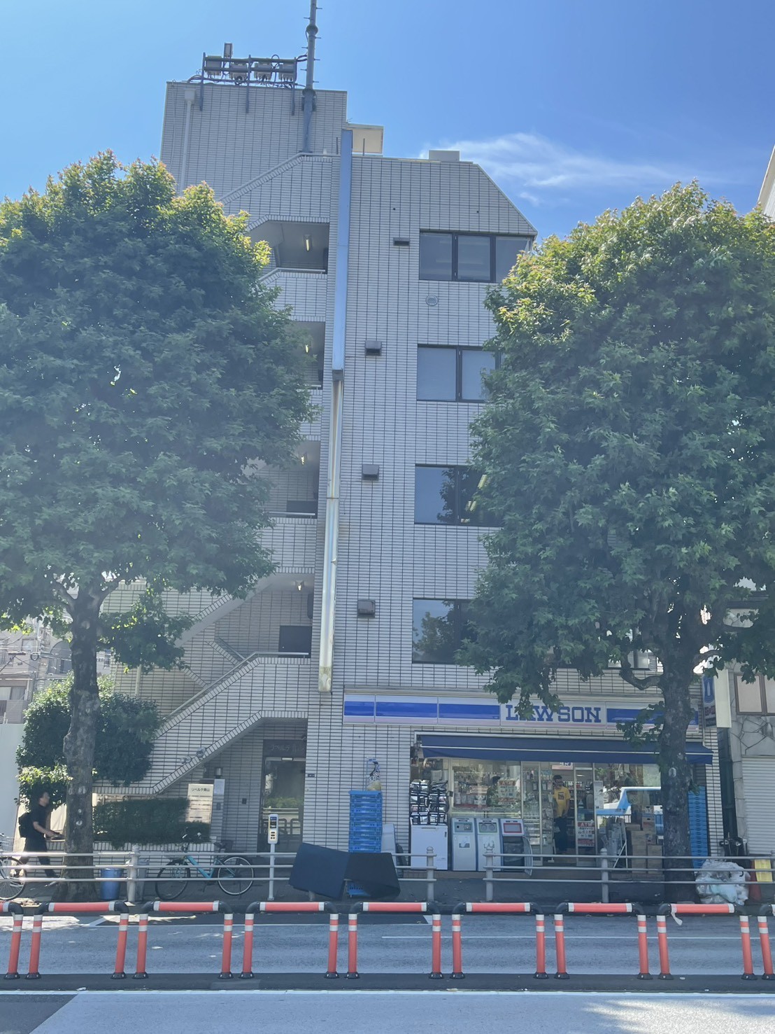 リベルテ青山の物件画像