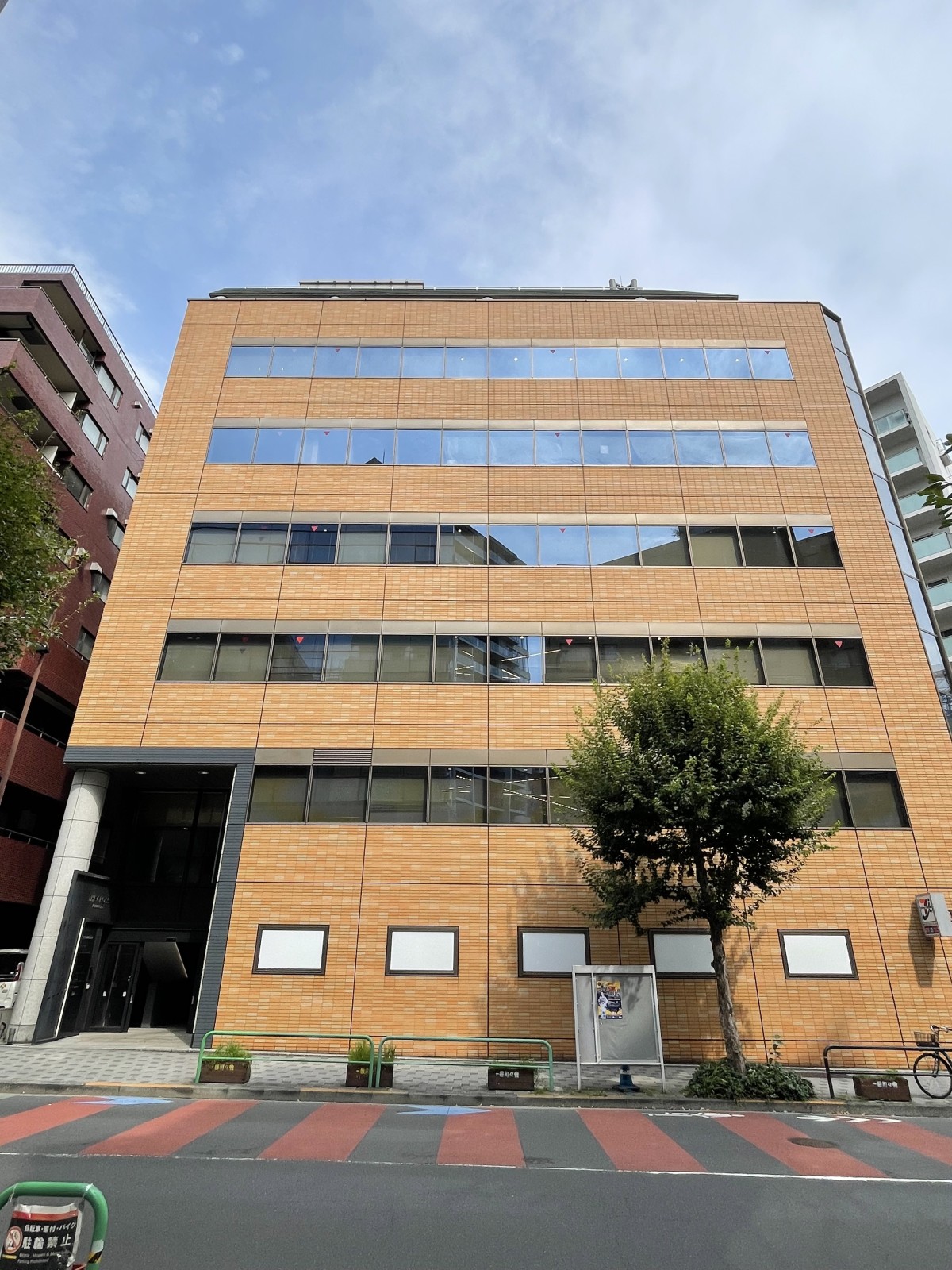 THE CROSS一番町の物件画像