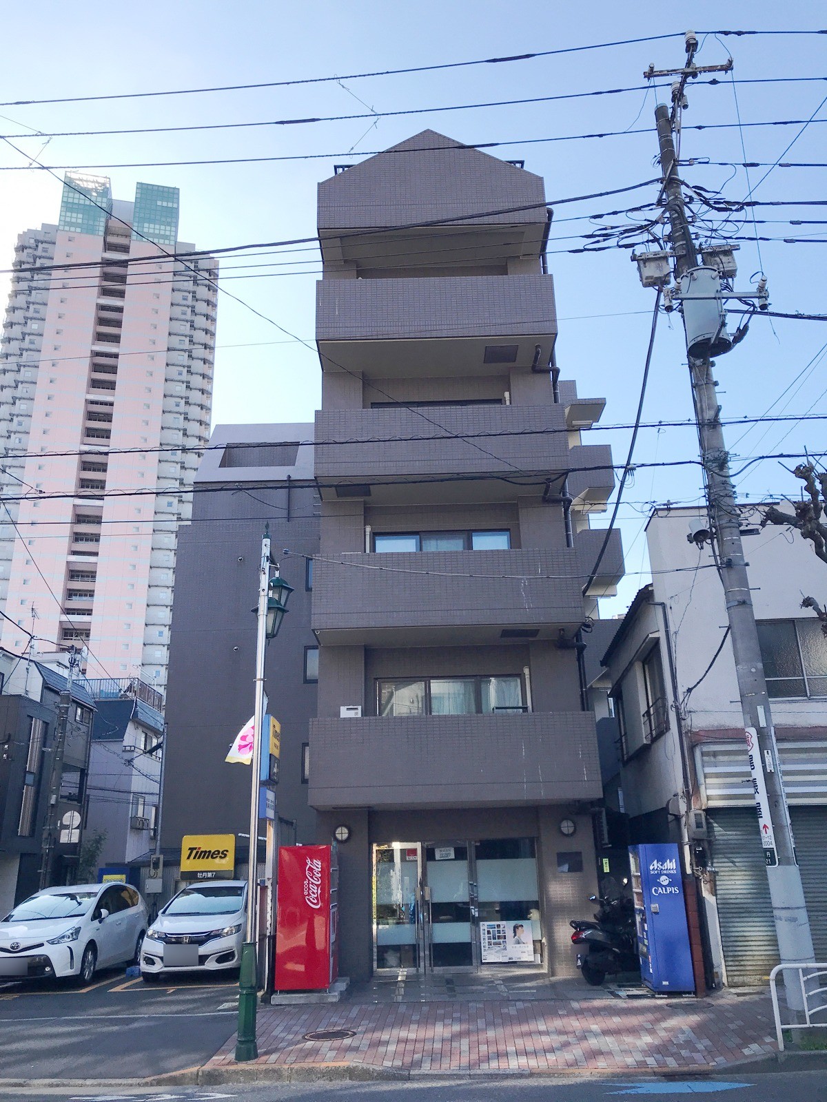 リシェス門前仲町の物件画像