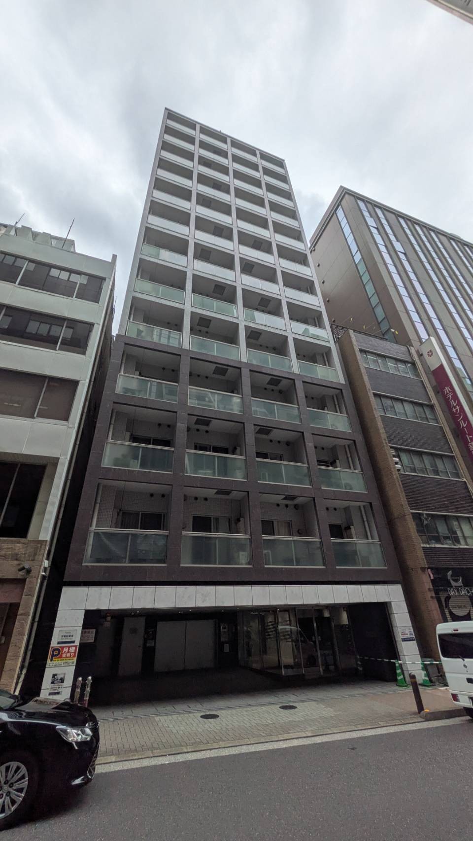 VORT銀座residenceの物件画像
