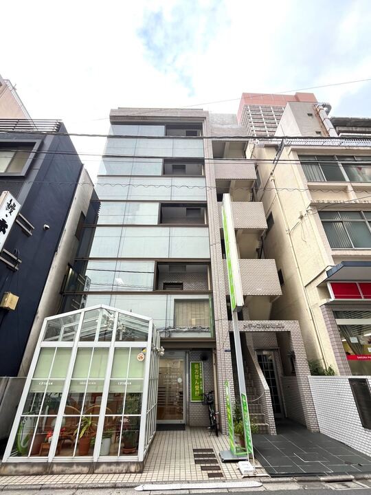 メディコ西新橋の物件画像