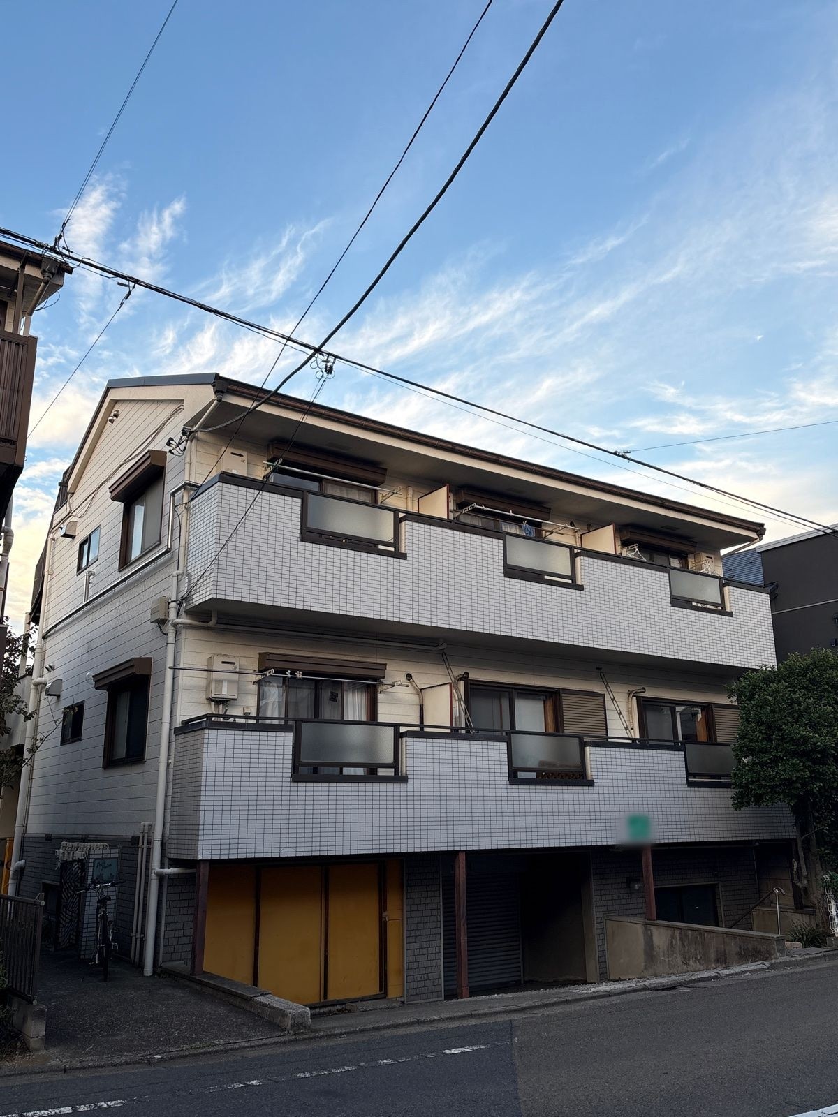 パークハイム城山の物件画像