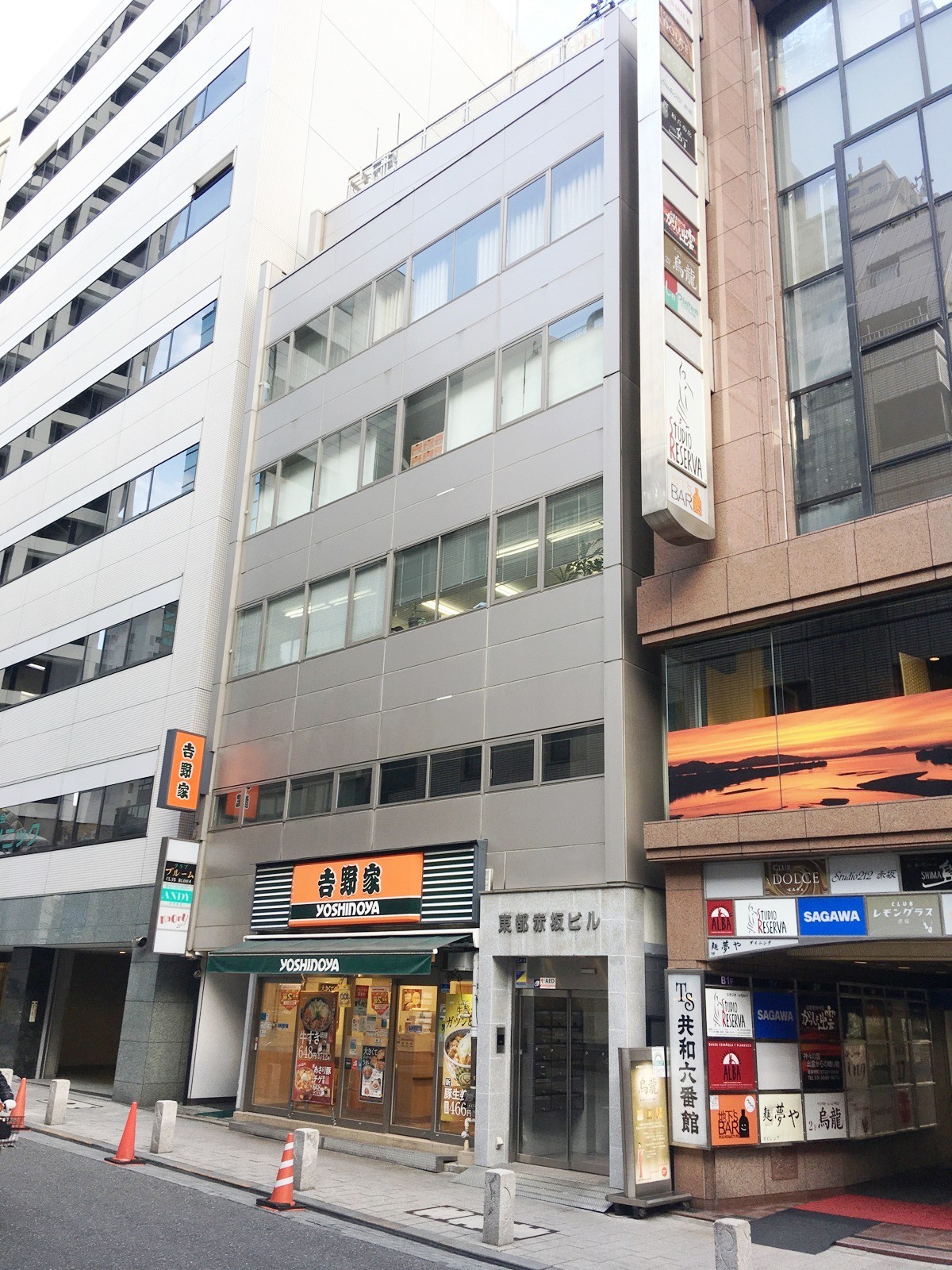 東都赤坂の物件画像