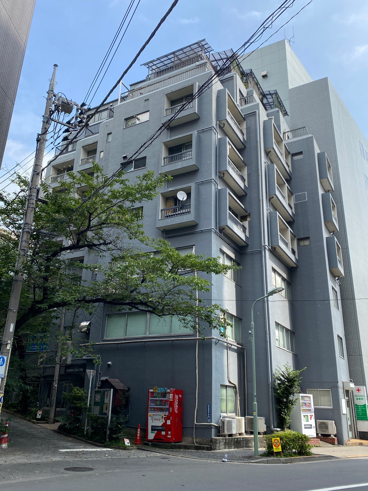 池田山パークヒルズの物件画像