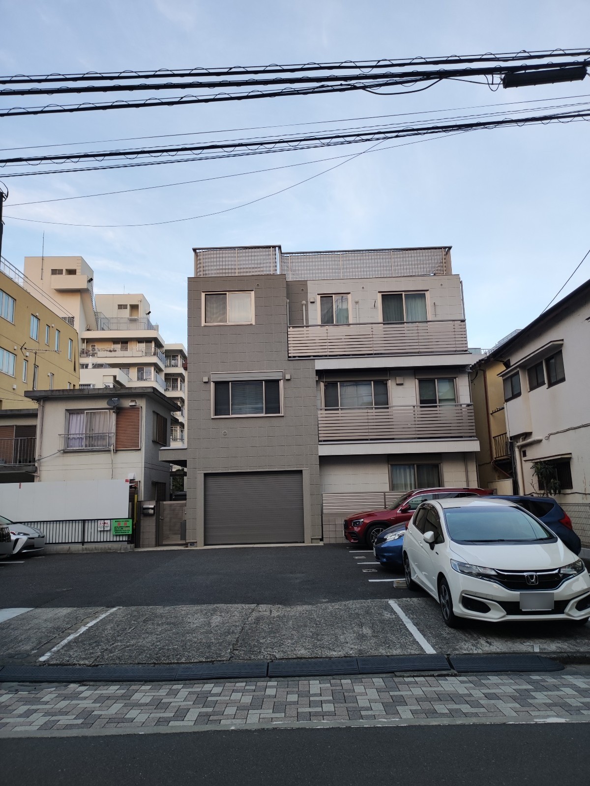 千駄ヶ谷1丁目戸建（一棟貸し）の物件画像