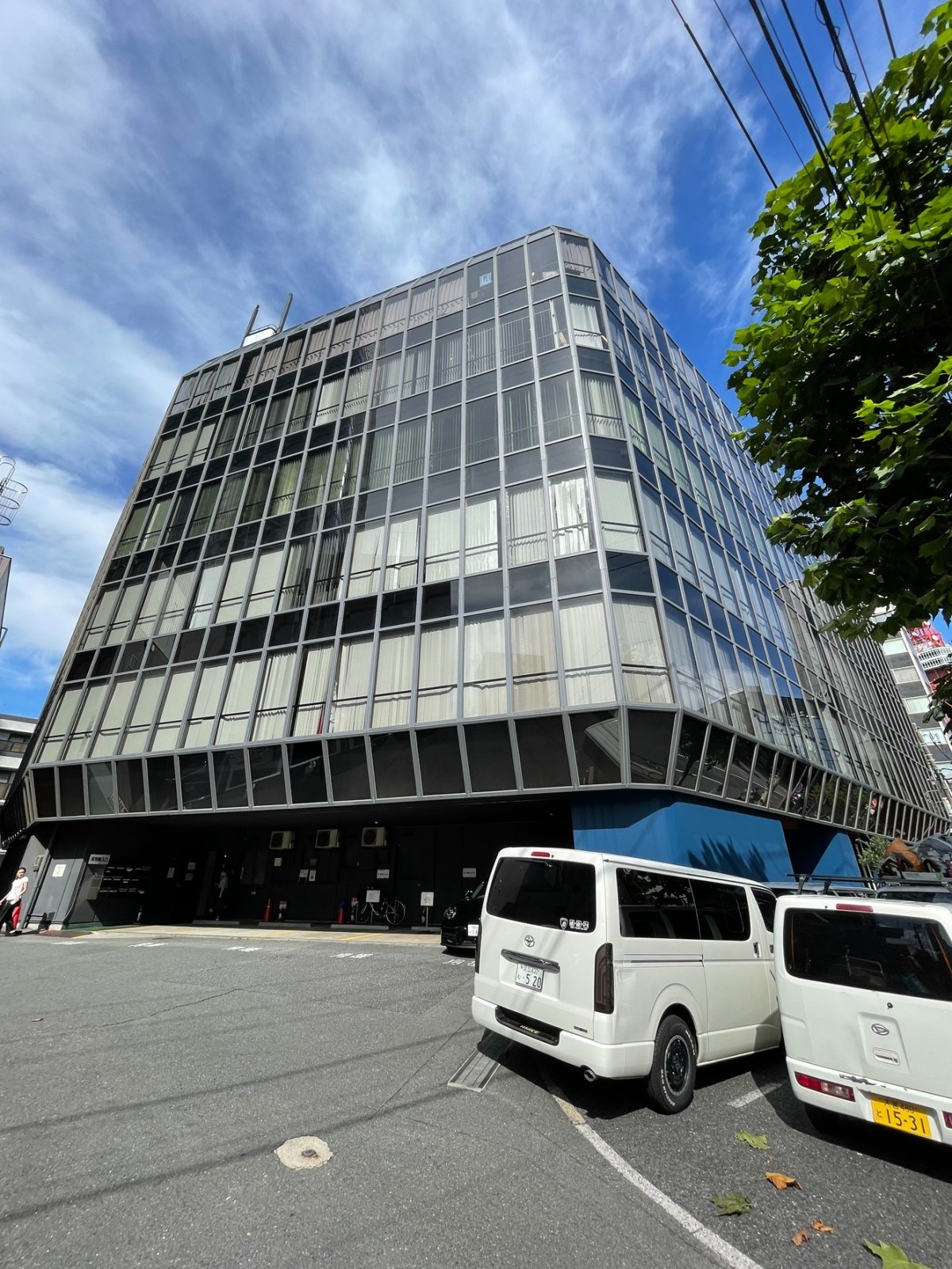 麻布偕成の物件画像
