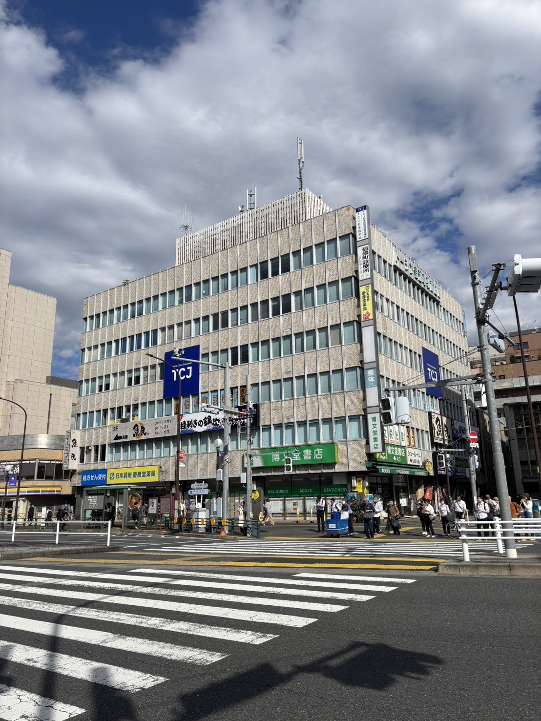 トーシン信濃町駅前（オフィスコオフィス信濃町）の物件画像