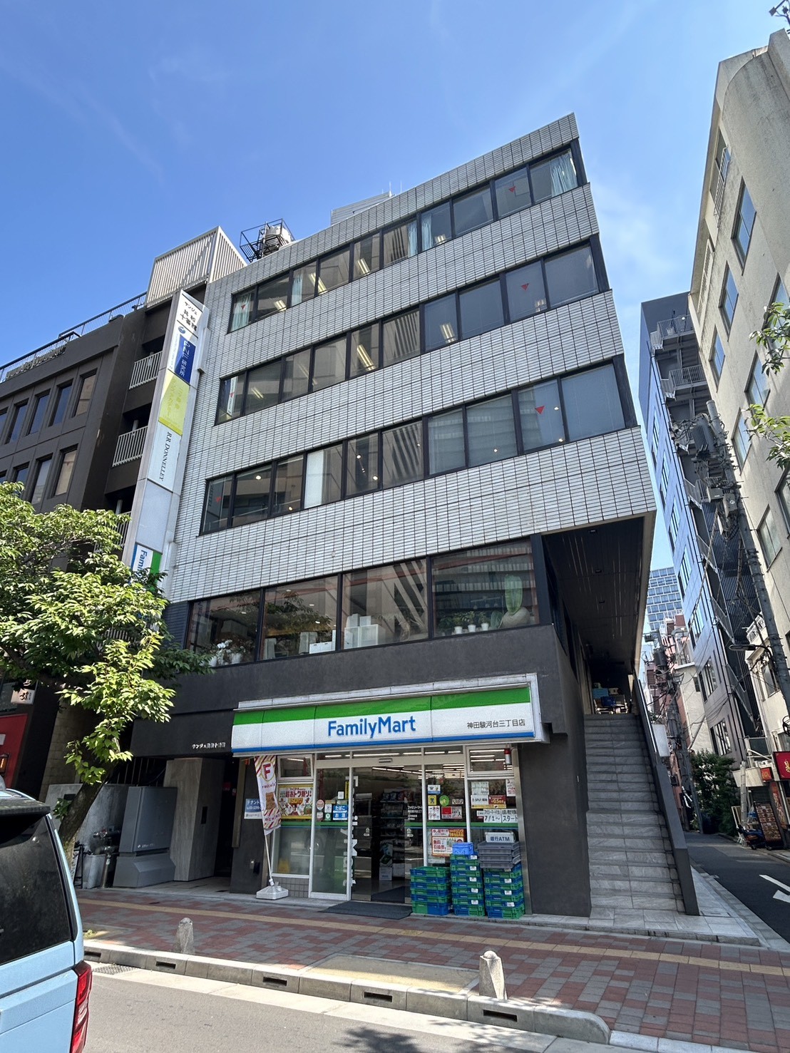 サンジュ共和十番館の物件画像