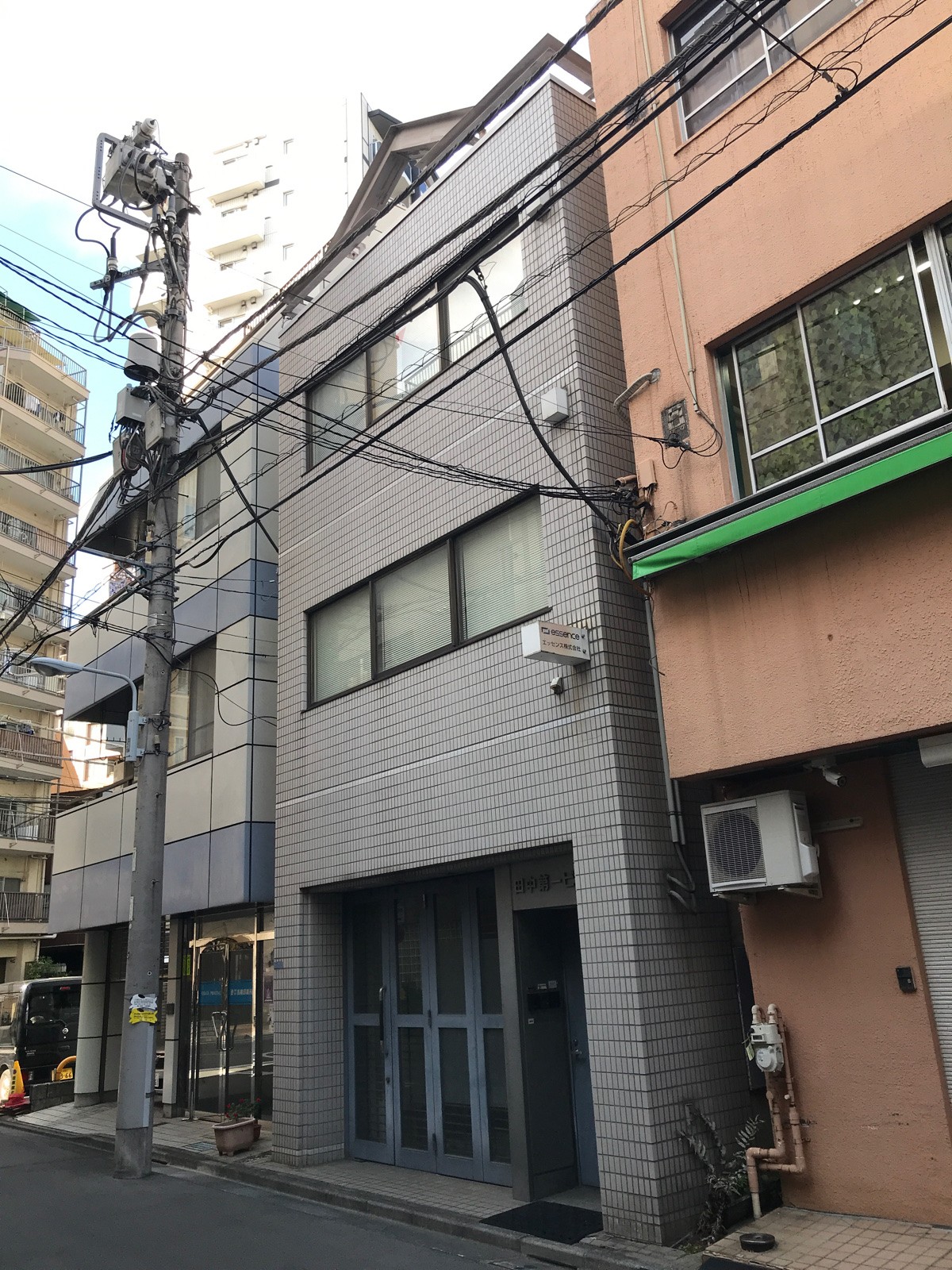 田中第1の物件画像