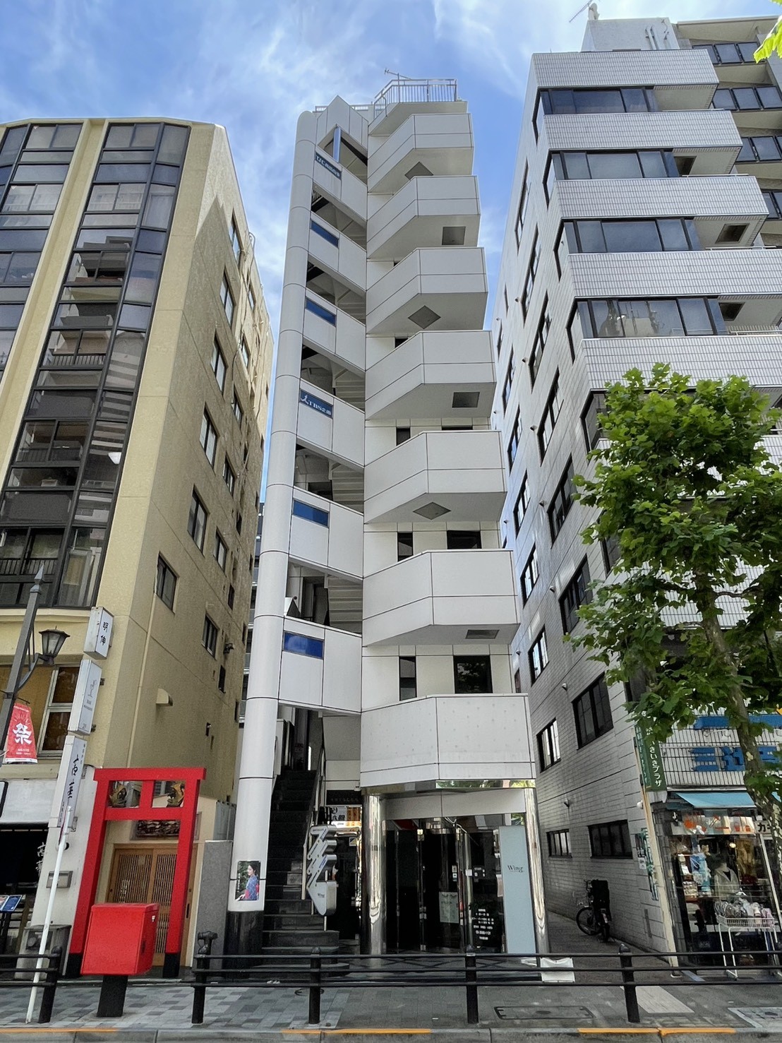 赤坂TSCの物件画像