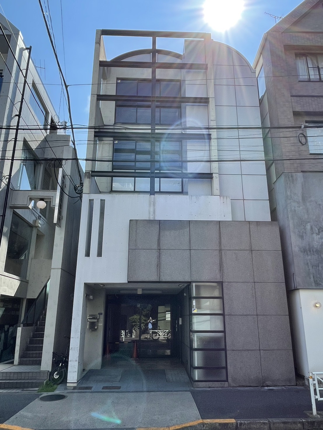 神宮前中澤の物件画像