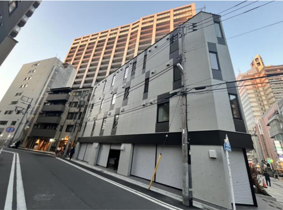 川崎市⻭科医師会館の物件画像