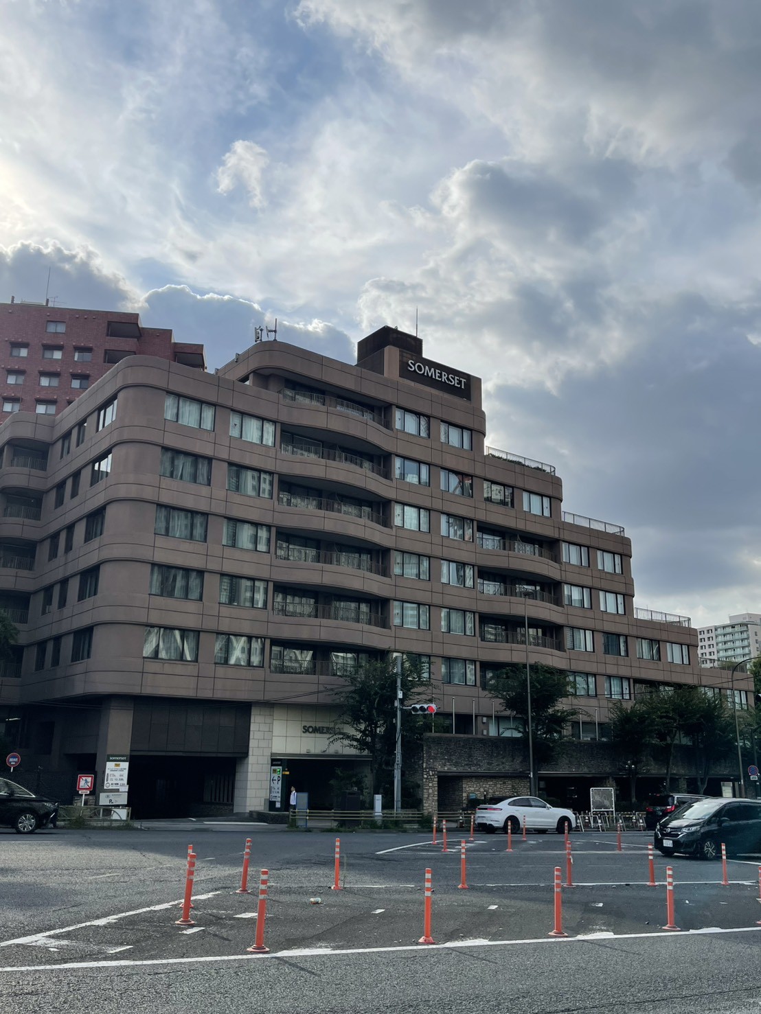 サマセット品川東京の物件画像