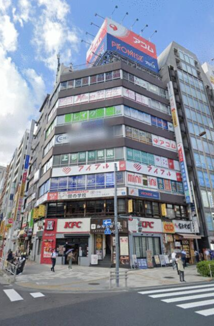 第1五反田の物件画像
