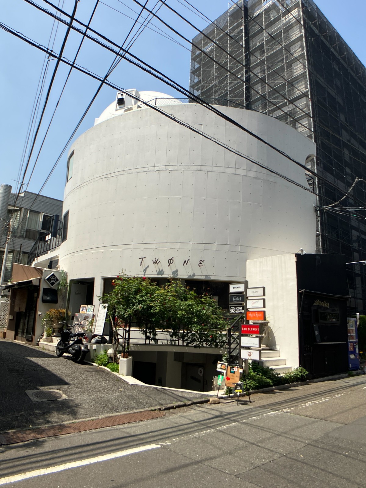 トゥワォン代官山の物件画像