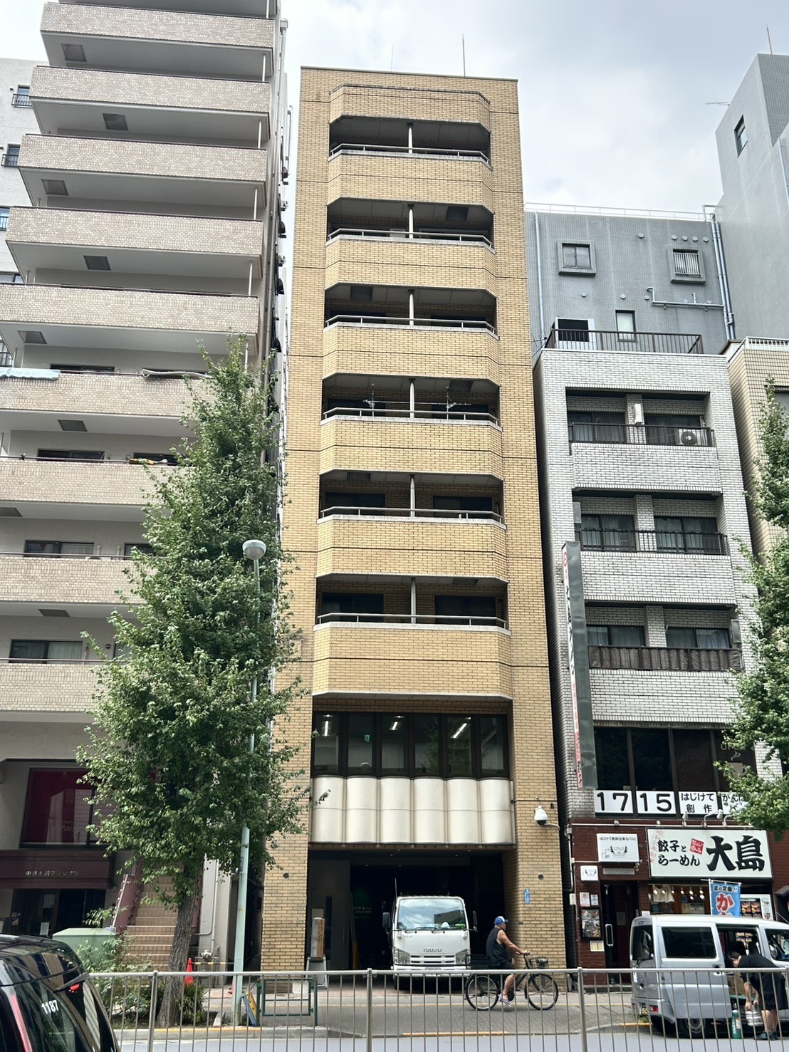 クロス護国寺の物件画像