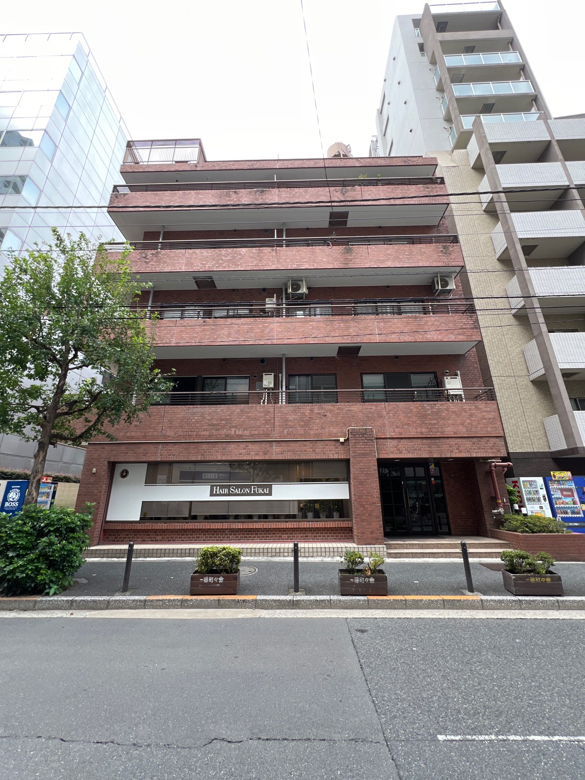 日興ロイヤルパレス一番町の物件画像