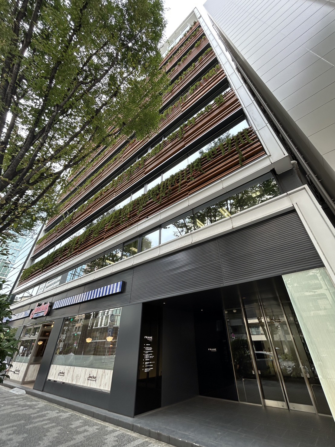 FRAME日本橋の物件画像