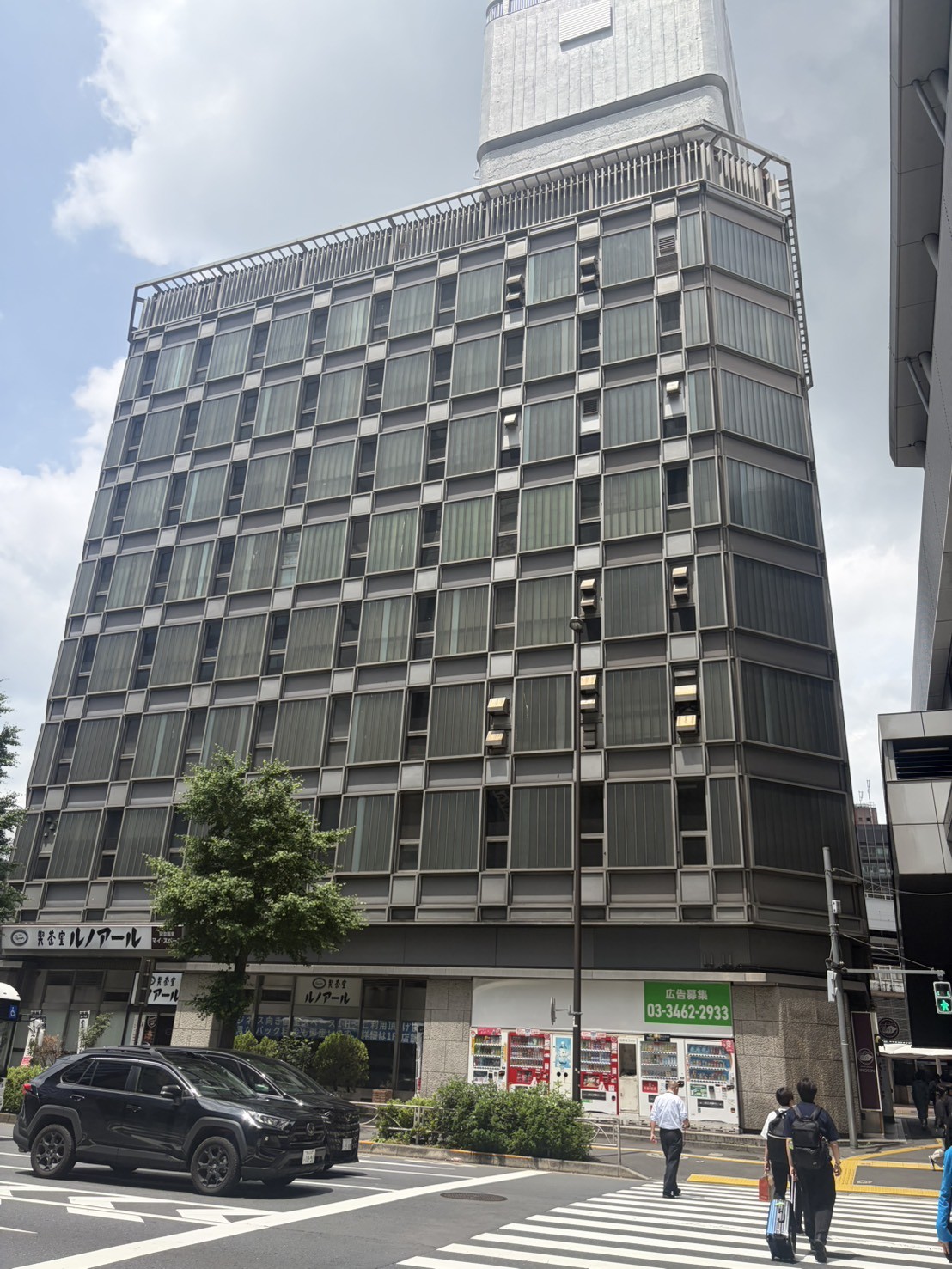 新橋駅前ビル2号館の物件画像