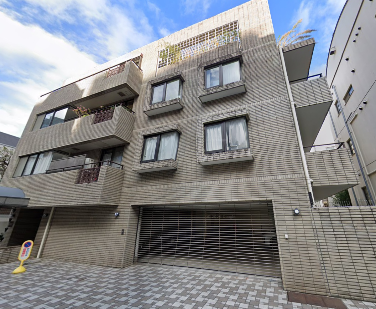 エクサス六番町の物件画像