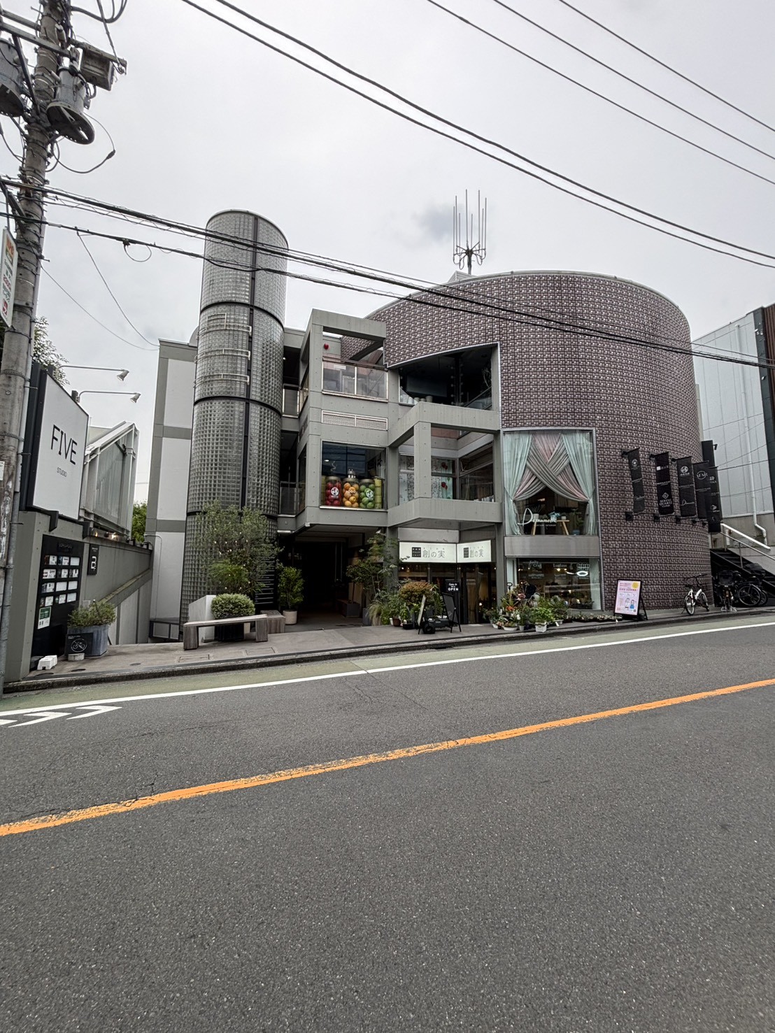 BIOPHILIA PLACE JIYUGAOKAの物件画像
