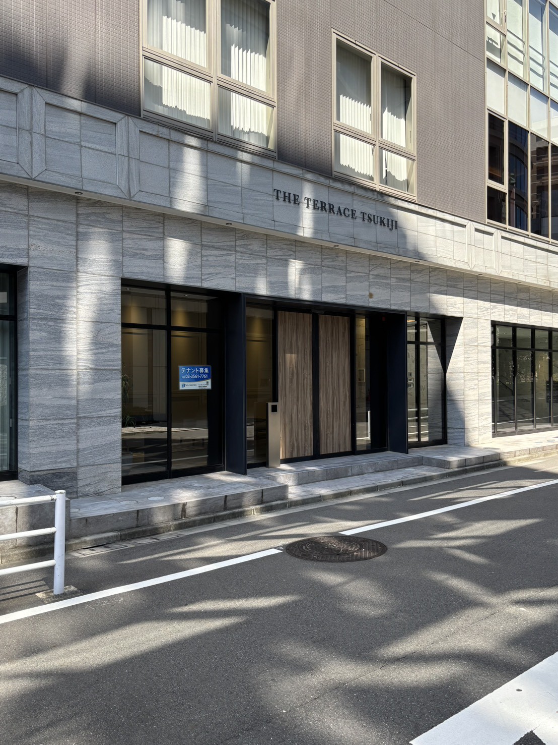 THE TERRACE TSUKIJIの物件画像
