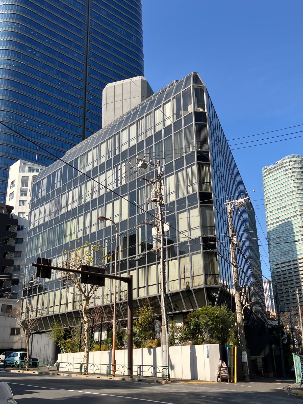 麻布偕成の物件画像