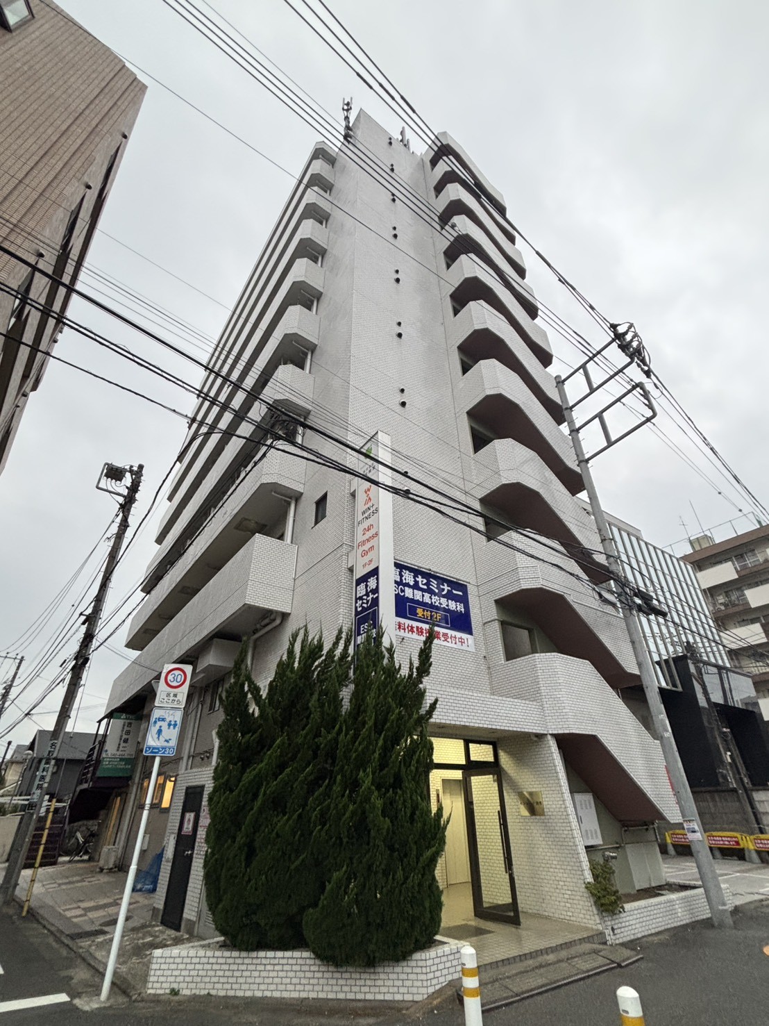 モンレーヴ調布の物件画像