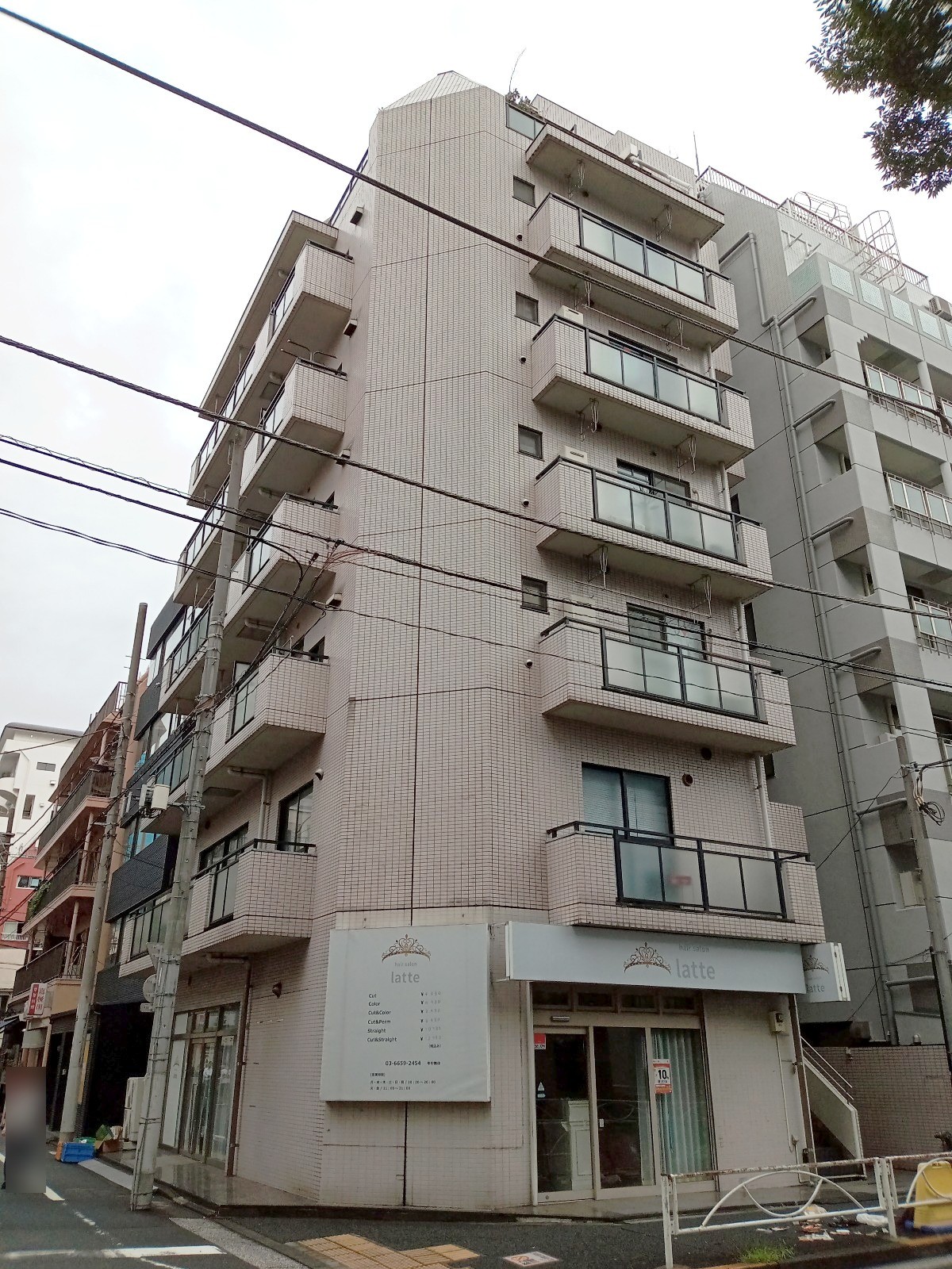 フェミナスウィスタリアの物件画像