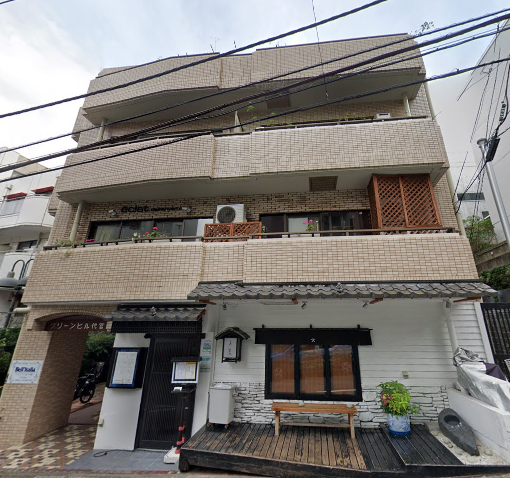 グリーンヒル代官山の物件画像