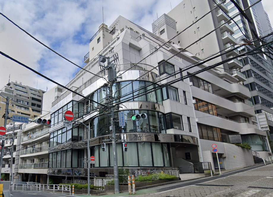 渋谷桜丘町の物件画像