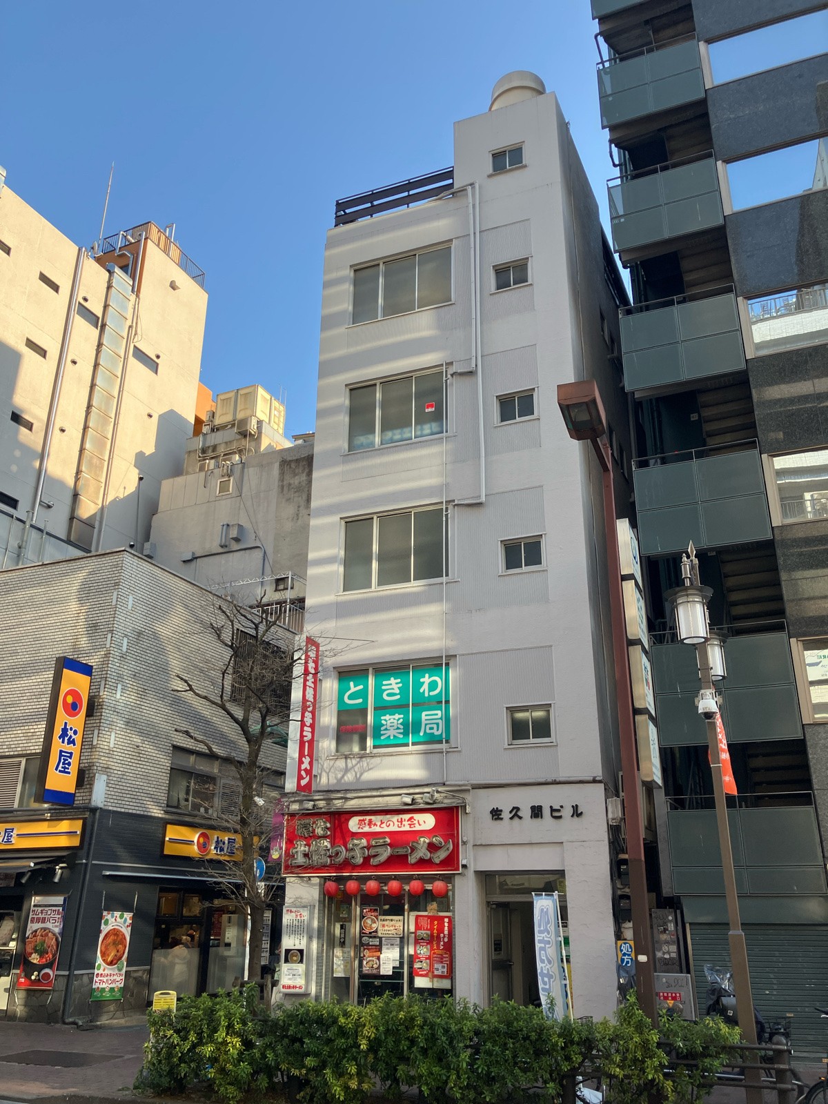 佐久間の物件画像