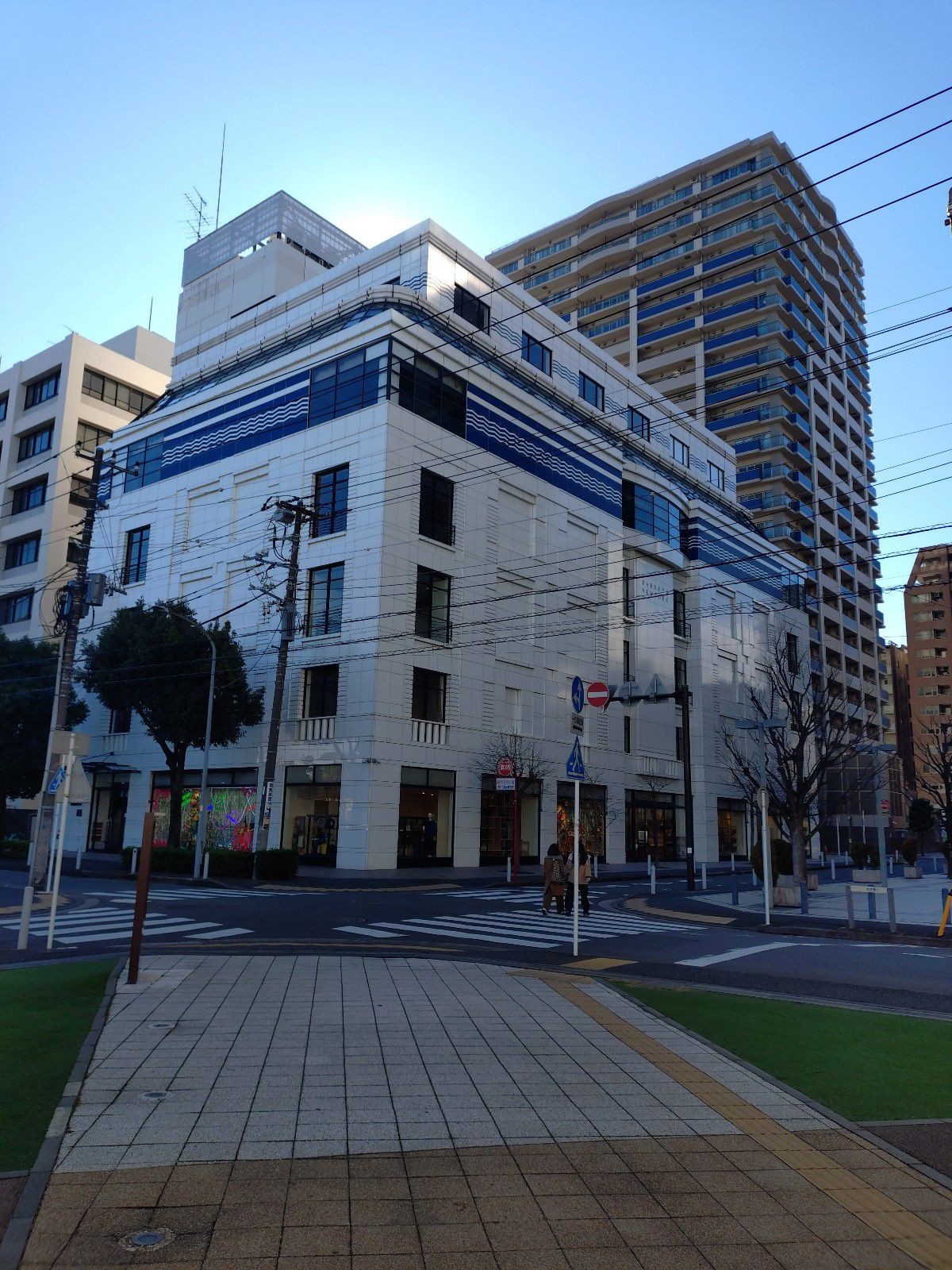 横浜山下町の物件画像