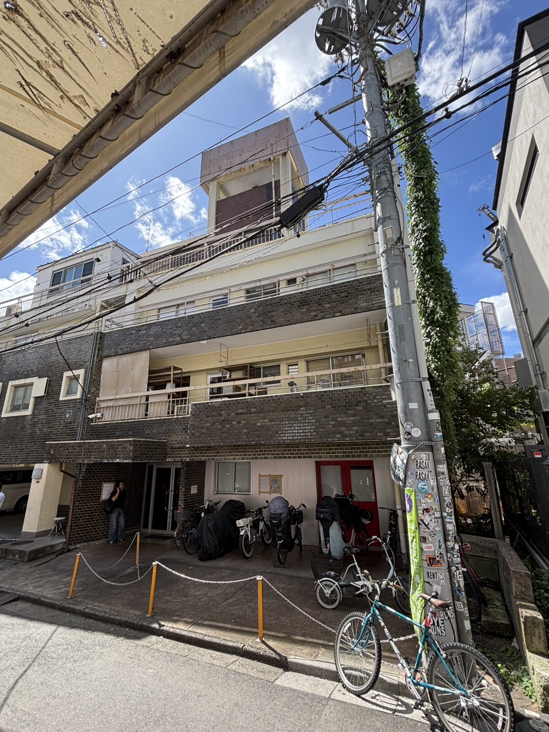 原宿第3コーポの物件画像