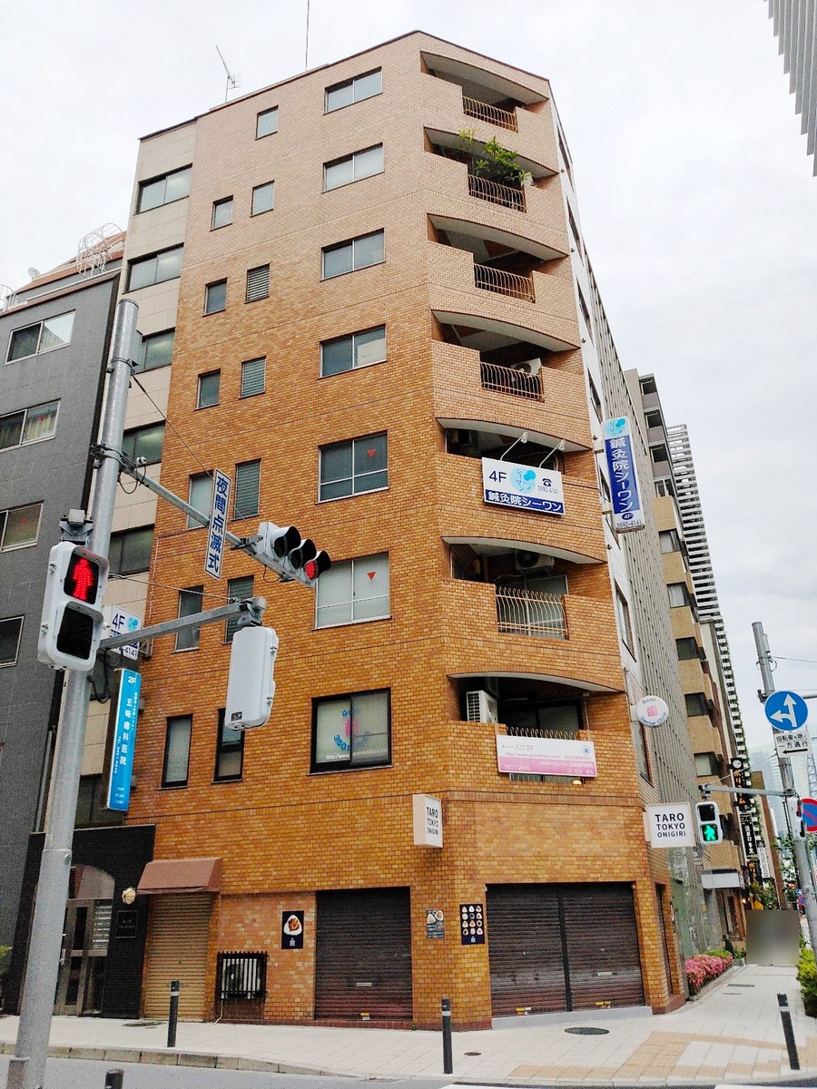 虎ノ門ファーストの物件画像