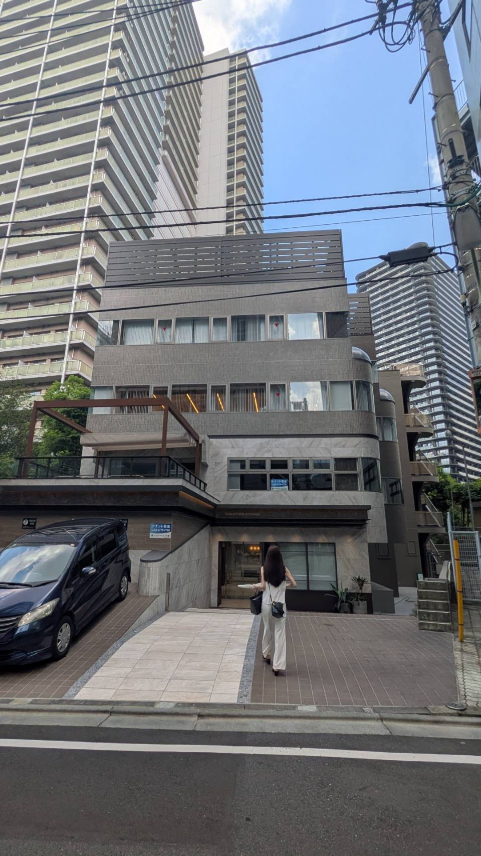 TERRACE SITE GOTANDAの物件画像
