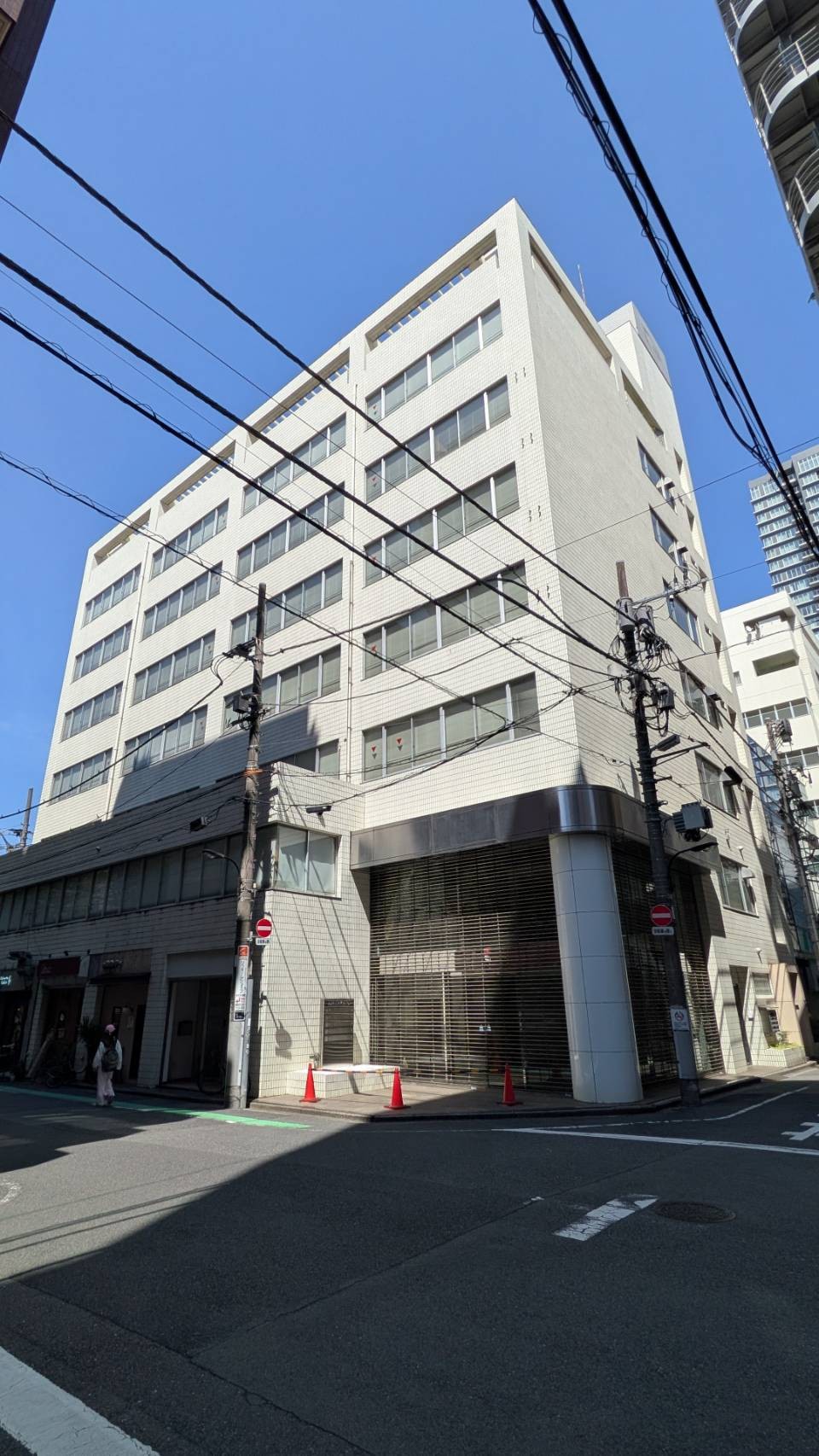 文芸社新宿御苑ビルの物件画像