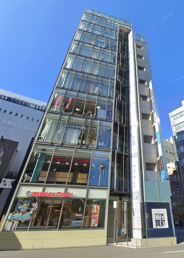 I.TOWERの物件画像