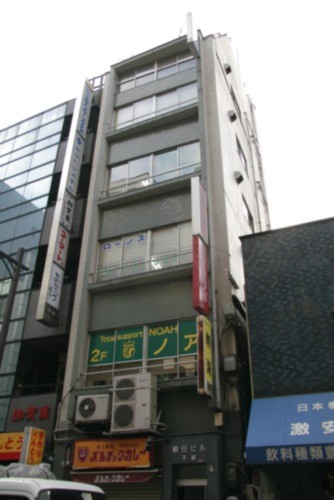 朝日ビル本館の物件画像